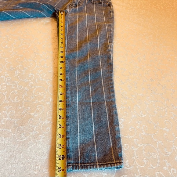 PacSun High Rise Mom Jeans In Railroad - Picture 14 of 16